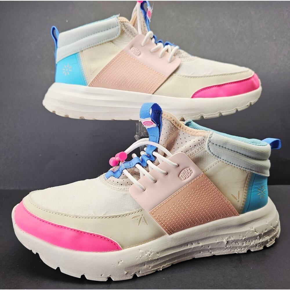 Heydude Women 9 Comfy footwear